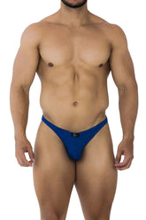 Tongs Jacquard Xtremen 91191 Couleur Bleu Royal